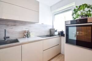 AIGNER - Erbbaurecht: Charmante 1,5-Zimmer-Wohnung mit Balkon und Tiefgaragenstellplatz – 81737 München – Vorschaubild 5