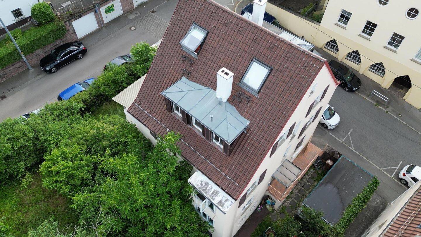 Krämerstraße 9, Stuttgart-Ost, 3FH vermietet, 890.000 Euro, BJ 1934, Ausbau 2015 – Stuttgart – Vorschaubild 8
