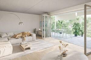SCHWIND IMMOBILIEN - "Das Ludwig" - exklusive 4-Zimmer-Neubau-Penthousewohnung im Ludwigshöhviertel – 64285 Darmstadt – Vorschaubild 3