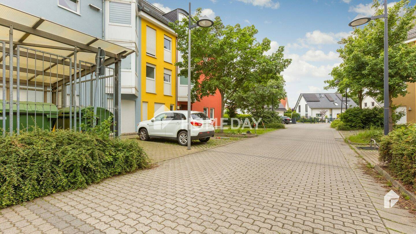Gemütliche 1,5-Zimmer-Wohnung mit Balkon und Einbauküche in grüner Wohnanlage – Leipzig – Vorschaubild 6
