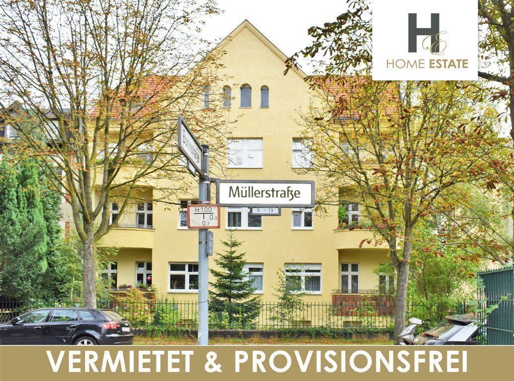 Heute an morgen denken - Vermietete Altbauwohnung am Teltowkanal Lichterfelde Süd – Berlin – Vorschaubild 2