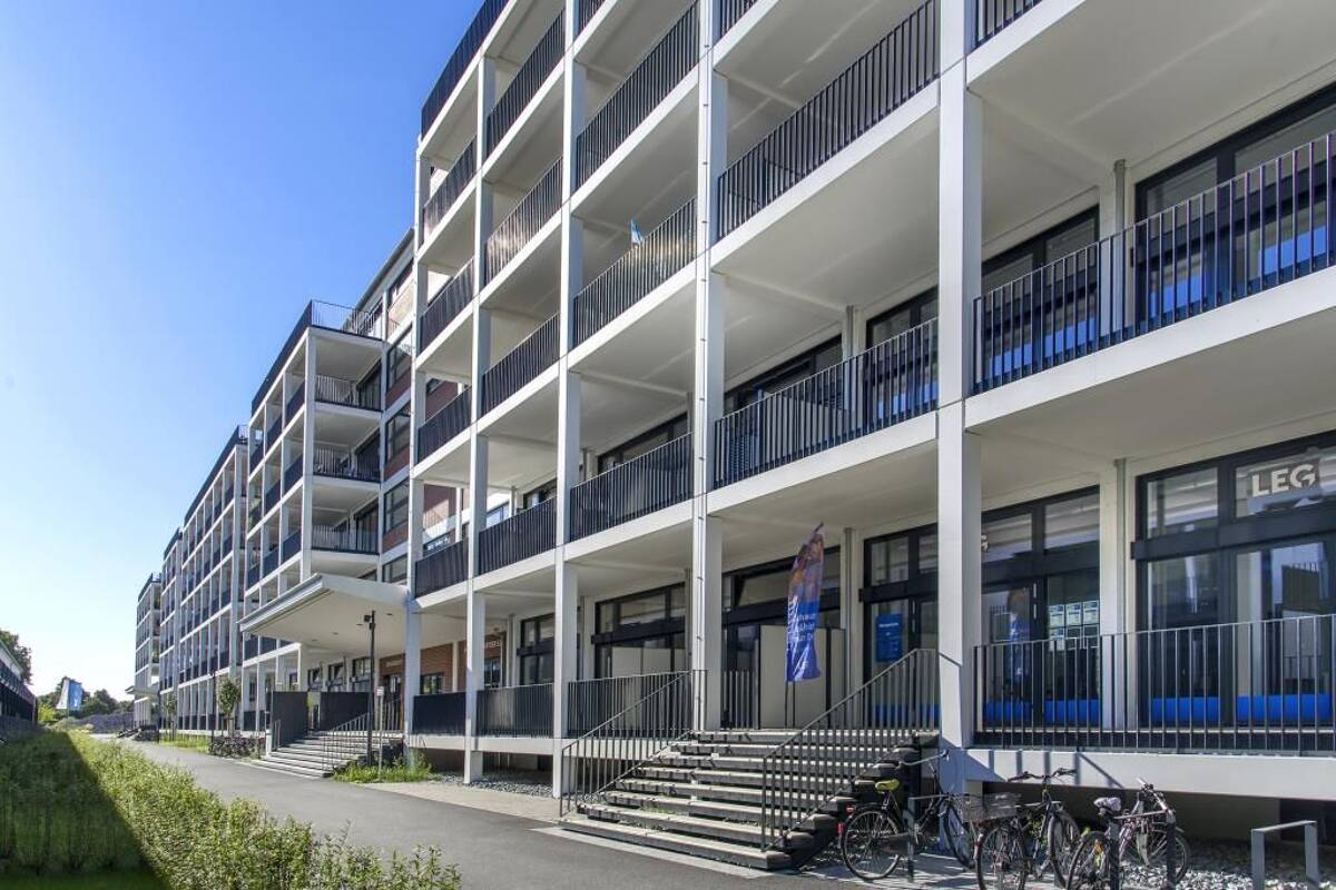 Ab sofort verfügbar! Einzigartige Loftwohnung mit Ausblick über Bremen – 28197 Bremen – Bild 1 von 9