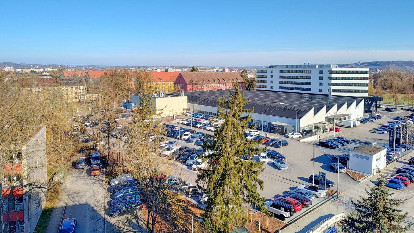 Klein, aber Ohoo! Intelligente Aufteilung 1-Zimmer-Apartment Zu verkaufen in Uni-Stadt-Regensburg – Regensburg – Vorschaubild 4