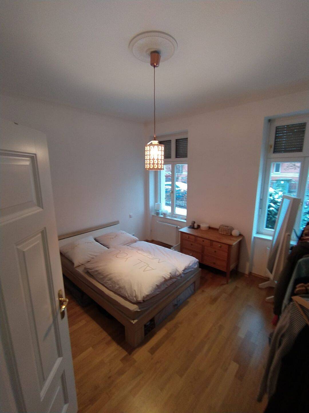 2 Zimmer Wohnung mit BAD, Küche, Keller in Leipzig Plagwitz – Leipzig – Vorschaubild 9