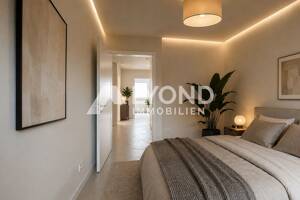 Exklusive Neubauwohnung - Erdgeschoss Wohnung 2 - 78,67 m², 3 Zimmer, 1 Stellplatz – 44329 Dortmund – Vorschaubild 8