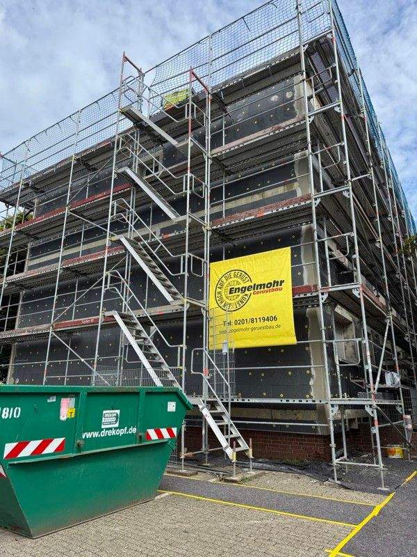 Frisch renovierte 3-Zimmer-Wohnung