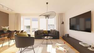 Ihr Rückzugsort mit Zukunft - Wohnen im energieeffizienten Neubau in Gremmendorf – 48167 Münster – Vorschaubild 7