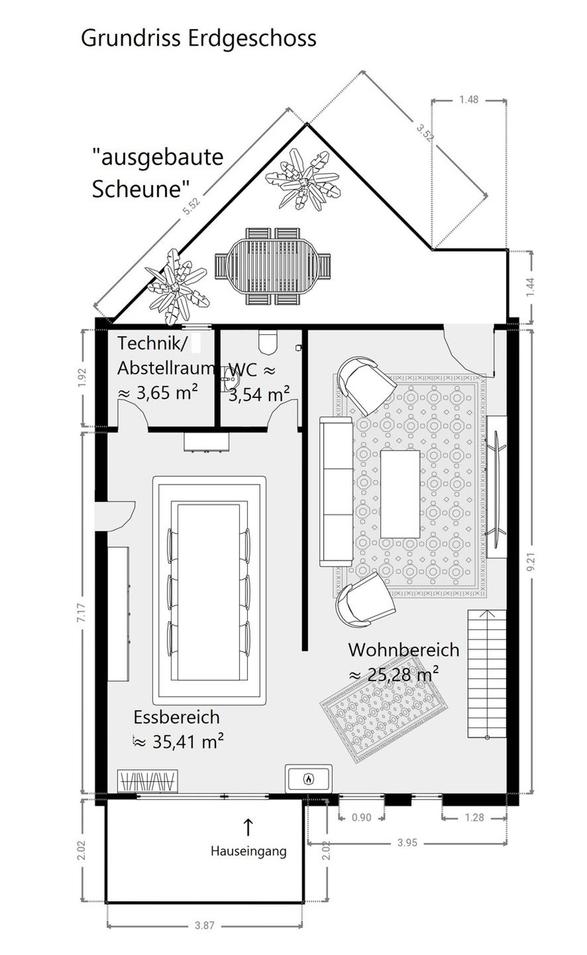 Einfamilienhaus in 54497 Morbach mit 175 m² kaufen