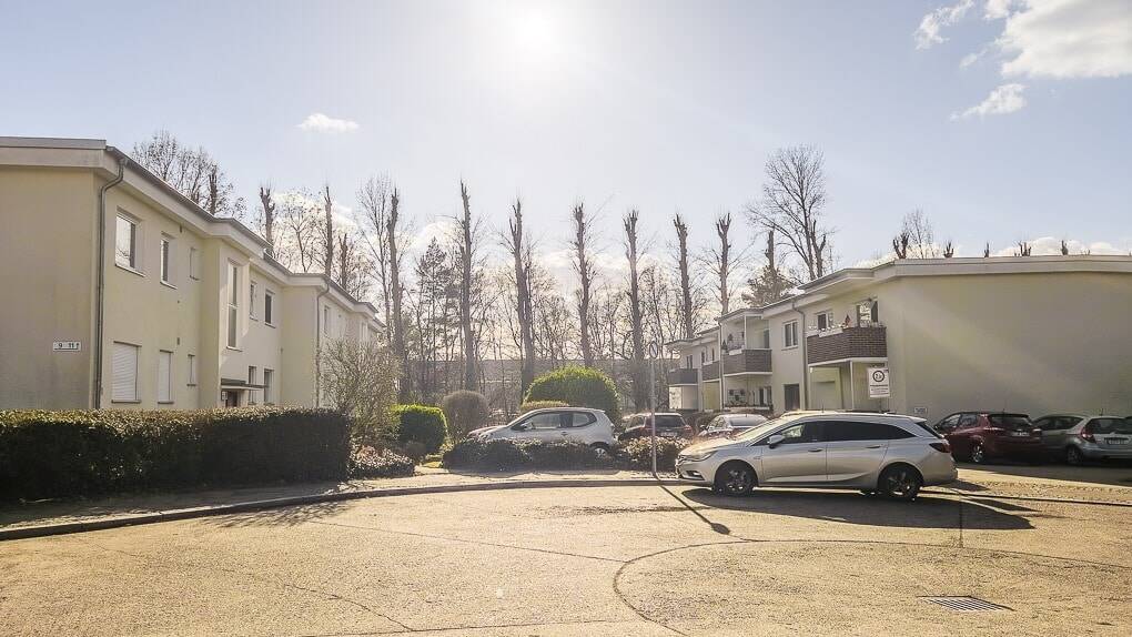 Helle Hochparterre-Wohnung mit Balkon in Sackgassenlage – Berlin – Vorschaubild 7
