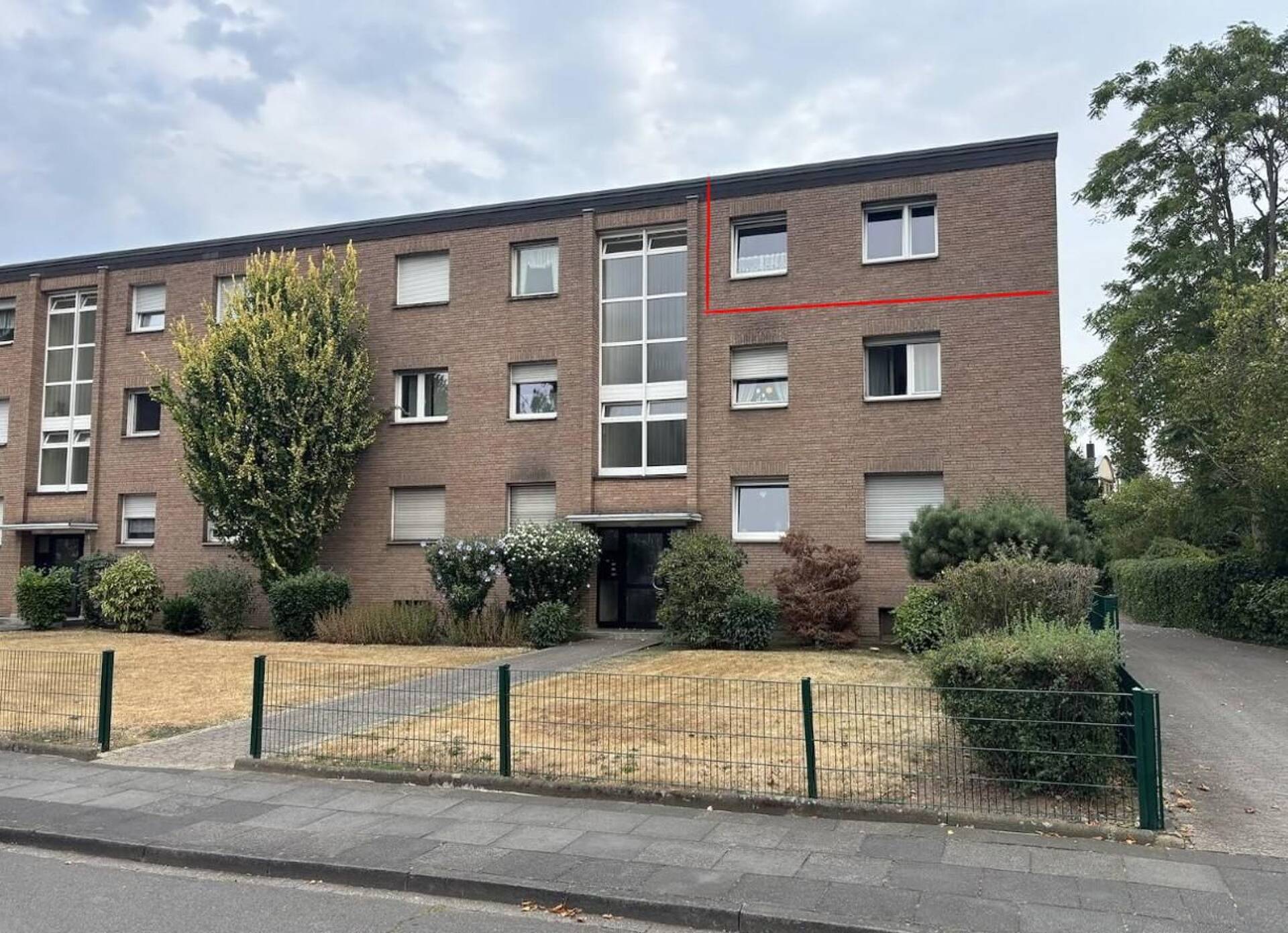 Etagenwohnung in 53840 Troisdorf mit 76 m² kaufen