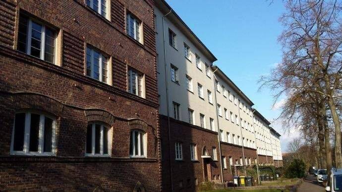 1-Raum-Wohnung mit neuer Einbauküche, uninah – Chemnitz – Vorschaubild 9