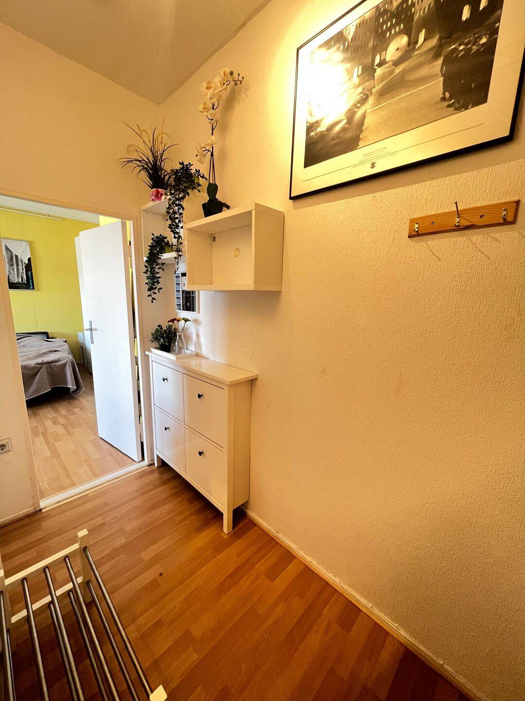 Charmante 1-Zimmer-Wohnung | Berlin-Wittenau | 35 m² | bezugsfrei | Zentralheizung | Keller – Berlin – Vorschaubild 4