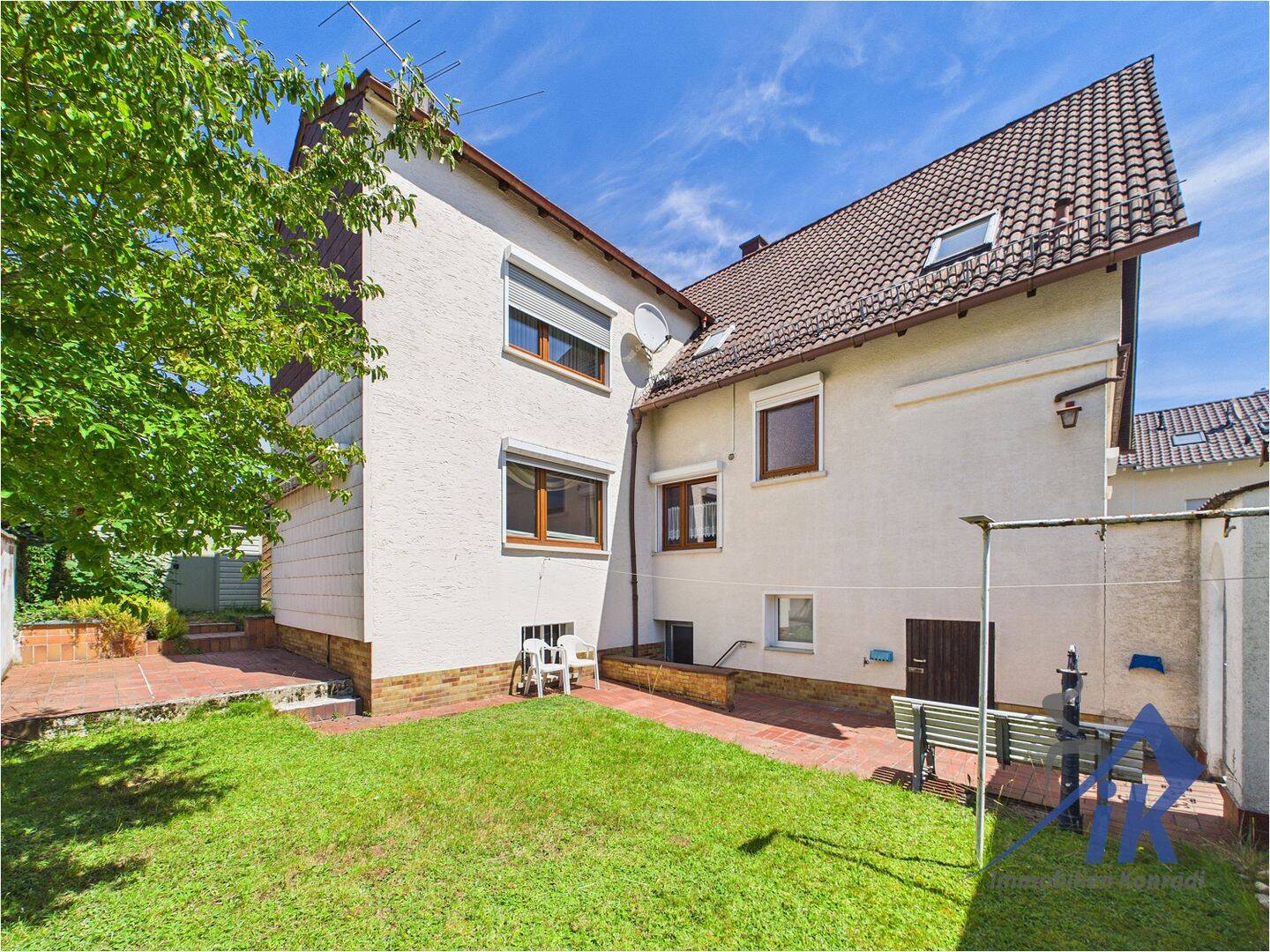 IK |Mackenbach: geplegtes EFH mit Garten in ruhiger Lage – Mackenbach – Vorschaubild 3