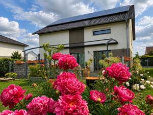 Energie-Juwel in Leipzig: Minimale Kosten für Ihren Verbrauch. Maximaler Komfort im EFH mit Garten. – 4329 Leipzig – Vorschaubild 5