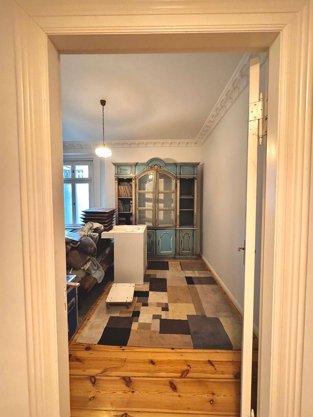Altbaujuwel mit Aufzug & Designer-Küche im Herzen Friedrichshains – Berlin – Vorschaubild 4