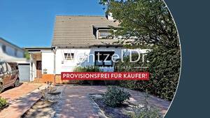 modernisierte Doppelhaushälfte zum Kauf in Hamburg-Schnelsen ideal für 3 Personen - Wentzel Dr.