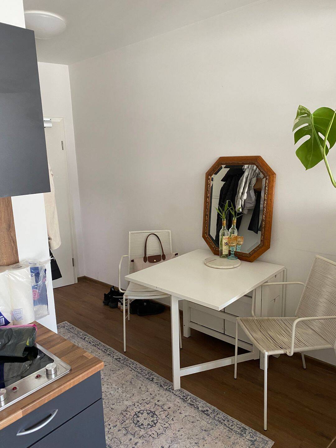 Nachmieter (m/w/d) gesucht ab sofort - Apartment Uninähe Studenten Pendler mit Balkon Neubau – Trier – Vorschaubild 5