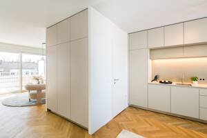 Constance: Lichtdurchflutete Dachgeschosswohnung mit bulthaup b3 Premiumküche – 53115 Bonn – Vorschaubild 6