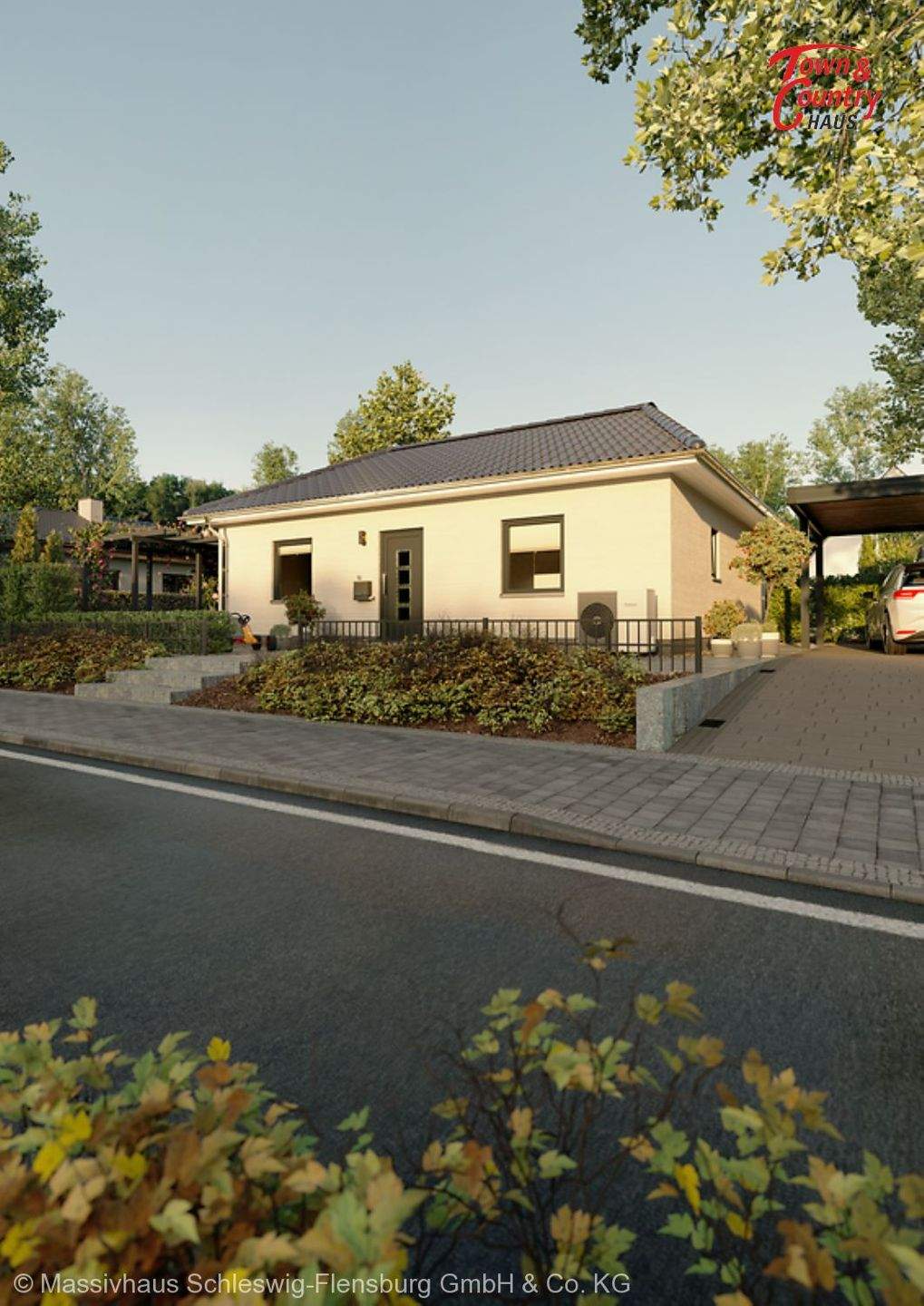 Ein Bungalow, der Sie mit Behaglichkeit empfängt – Kappeln – Vorschaubild 7