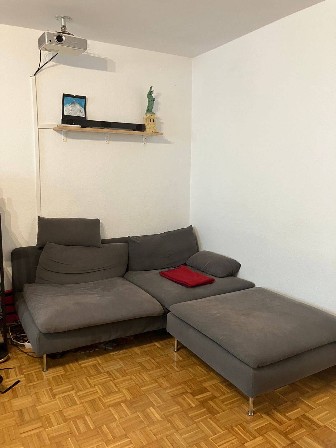 Charmante 2-Zi.-Wohnung in Bestlage Schwabing – ideal für Singles & Paare – München – Vorschaubild 3