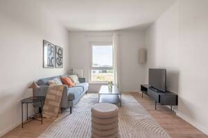 Charmante 2-Zimmer-Wohnung in Wedding - voll möbliert – 13351 Berlin – Vorschaubild 4