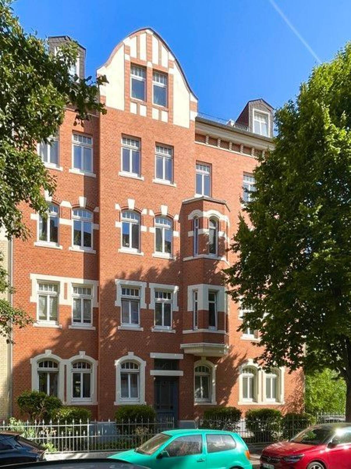 Gemütliche 2-Zimmer-Wohnung mit Terrasse! – 99089 Erfurt – Bild 1 von 8