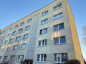 2-Raum-Wohnung mit Balkon ins Grüne – 6128 Halle (Saale) – Vorschaubild 3