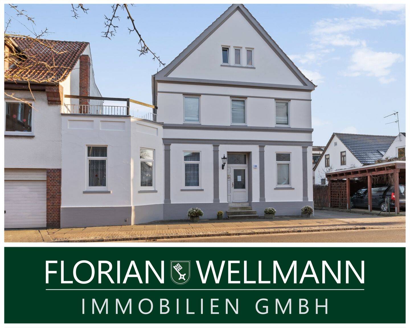 !!! Bremen - Vegesack | Offene Besichtigung Samstag 13.06.2026 zwischen 11:30 Uhr und 12.00 Uhr