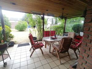 Freistehendes Einfamilienhaus, Balkon, zwei Terrassen und Doppelgarage, ideal für Familien! – 47804 Krefeld – Vorschaubild 4