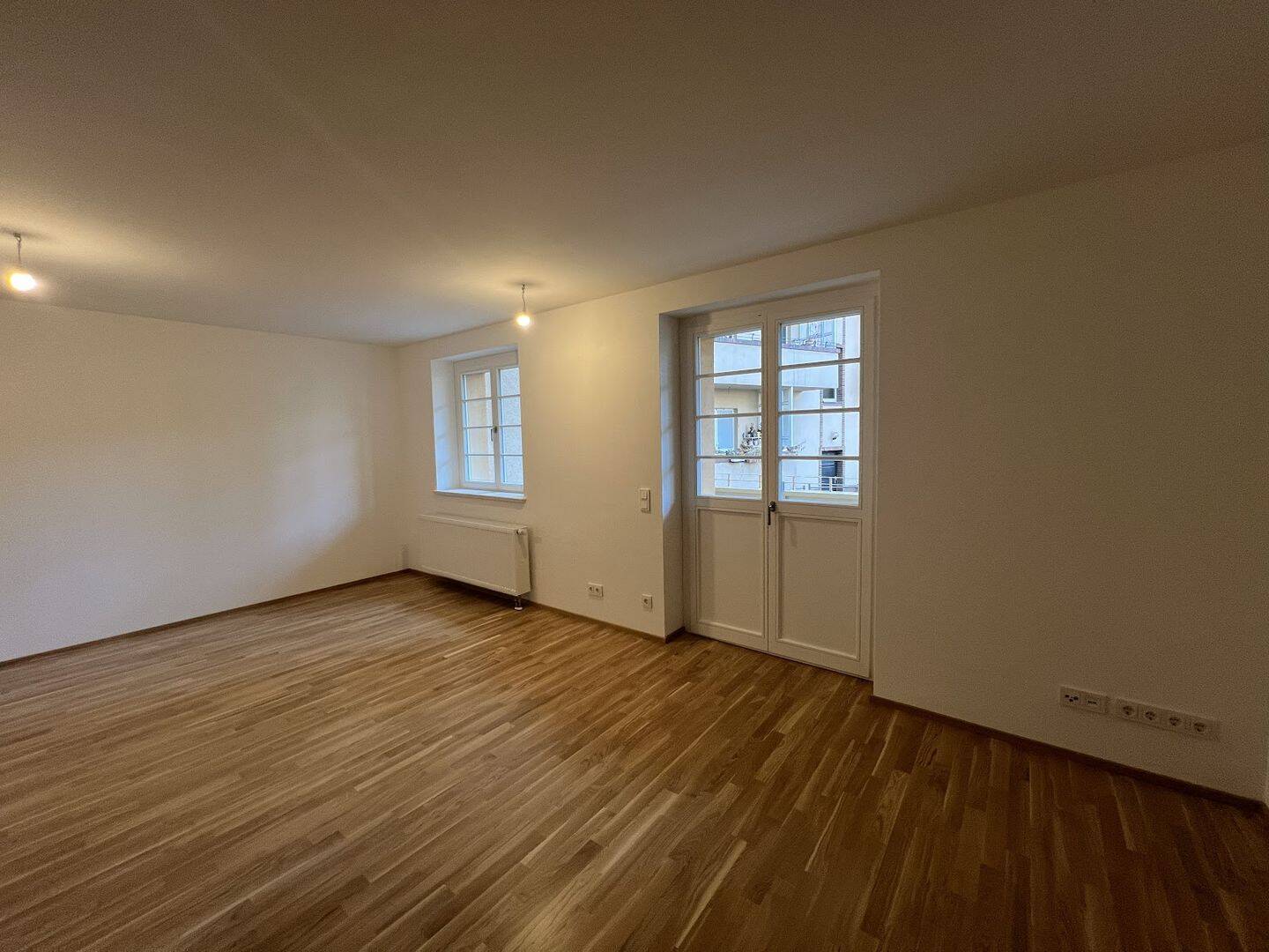 Erstbezug nach Sanierung - 2 Raumwohnung mit Balkon! – Leipzig – Vorschaubild 3