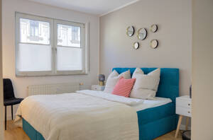 Zuhause auf Zeit - Möbliertes Appartement mit PKW Stellplatz in toller Lage. – 39108 Magdeburg – Vorschaubild 5