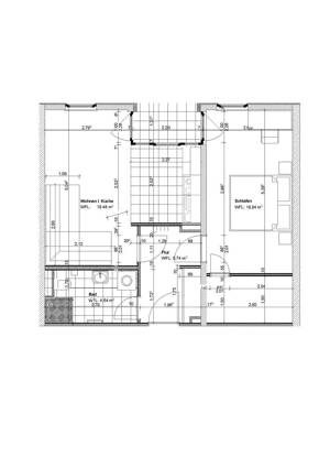 Moderne 2-Zimmer-Wohnung mit Balkon in Berlin-Oberschöneweide – 12459 Berlin – Vorschaubild 6