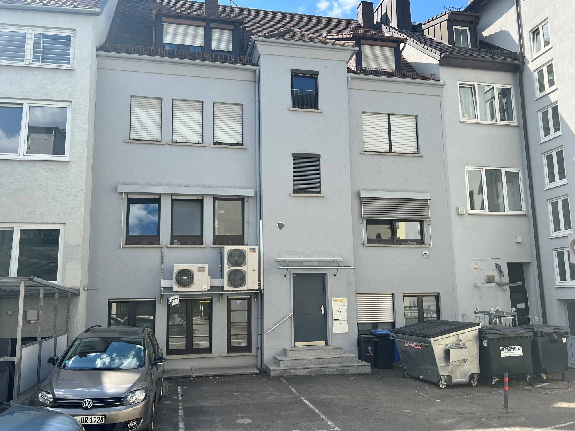 Objekt 015/31 Wohn-/Geschäftshaus Fleiner Straße in 74072 Heilbronn (1 A-Lage Fußgängerzone) – Heilbronn – Vorschaubild 7