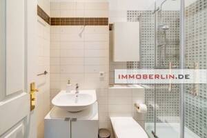 IMMOBERLIN.DE - Toplage Samariterkiez! Stimmige Erdgeschosswohnung mit großer Terrasse – 10247 Berlin – Vorschaubild 3