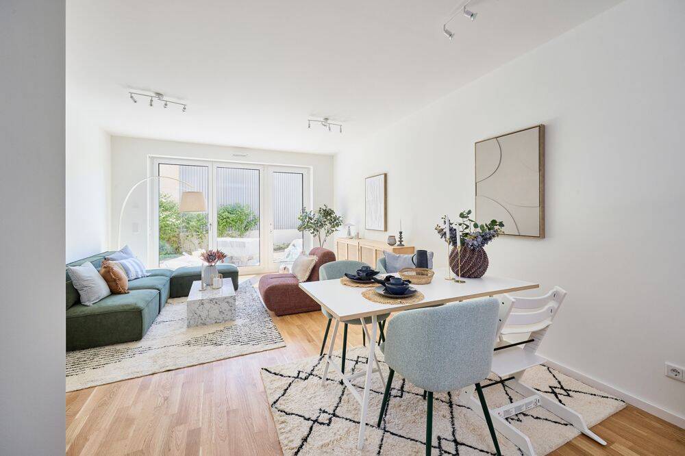 UP TOWN Houses im Herzen der Stadt