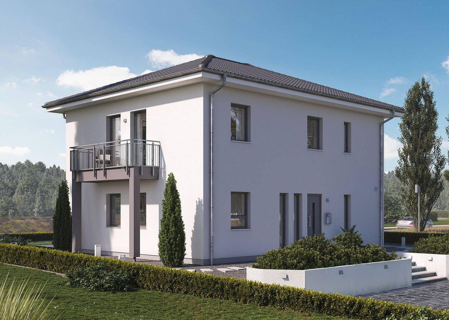 Ein Haus Ganz nach ihren Wünschen... – Ungerhausen – Vorschaubild 3