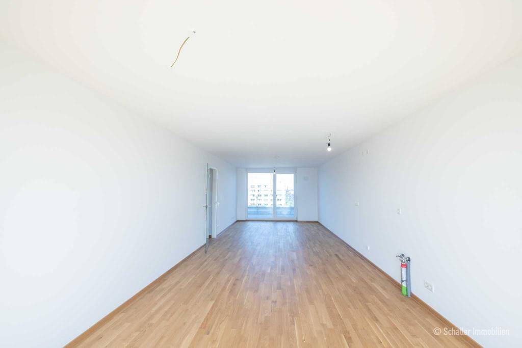Über den Dächern von Fürth: Neubau 3-Zi. Dachterrassenwohnung / Wohnung mieten – Fürth – Vorschaubild 7