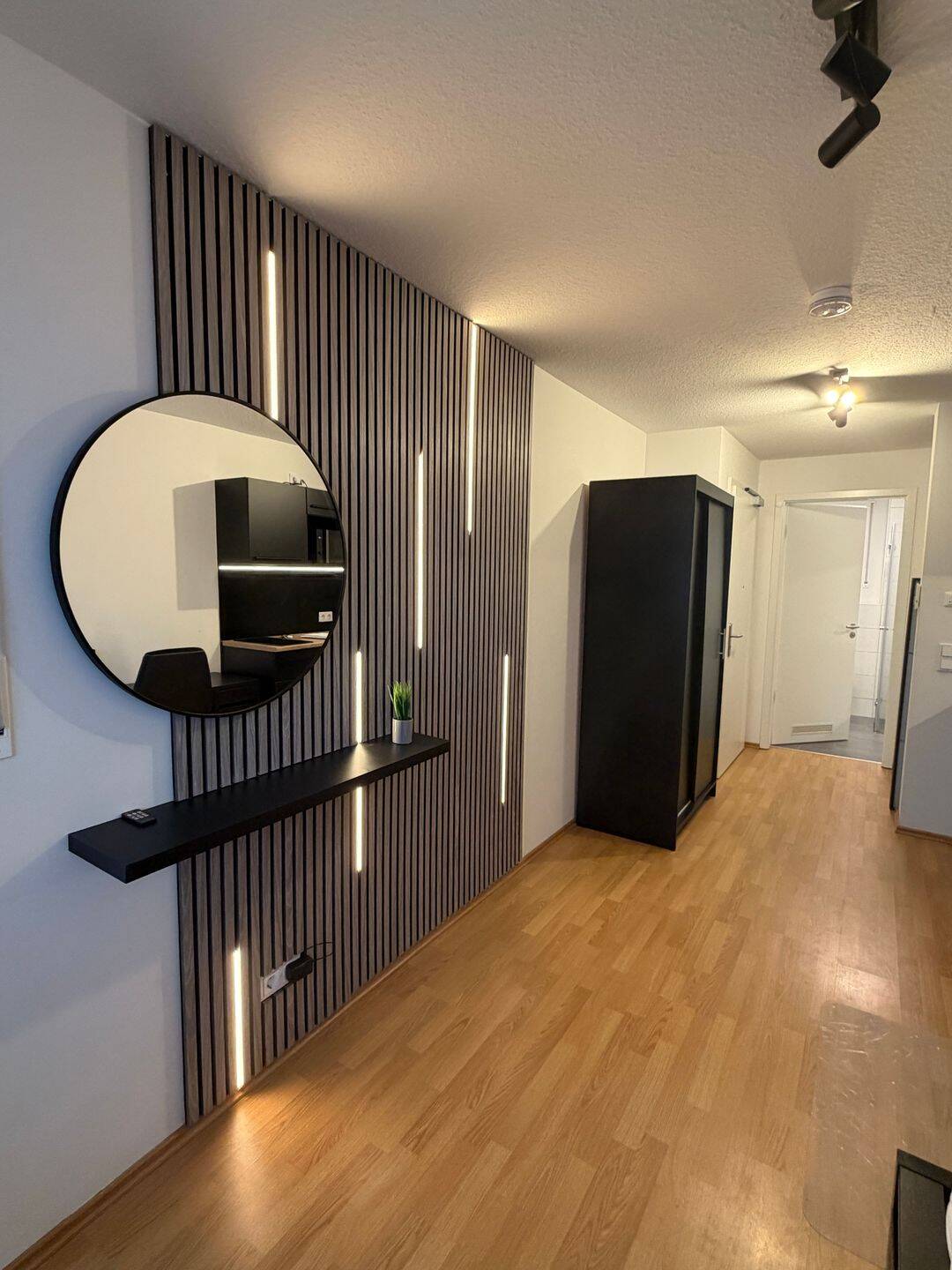 Schöne 1 Zimmerwohnung am Wöhrdersee in Uninähe