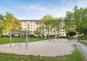 3-Zimmer-Wohnung mit Balkon sucht Nachmieter