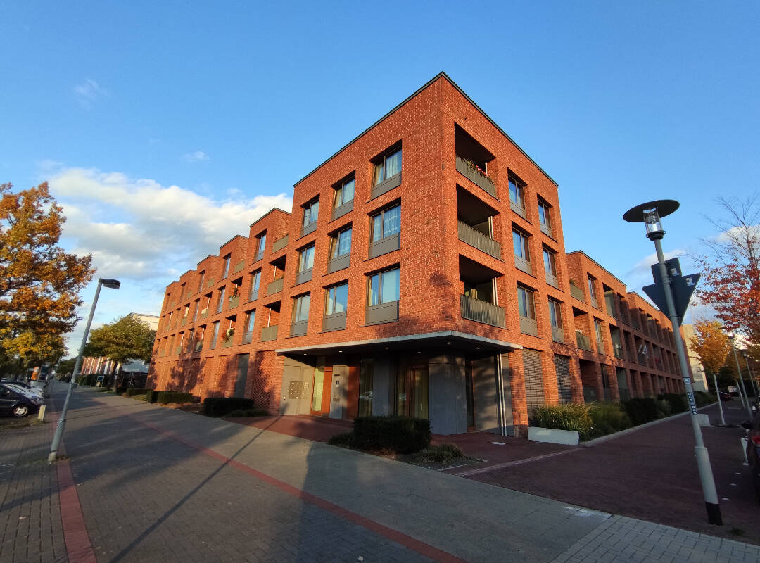 4-Zimmer-Wohnung im Neubau