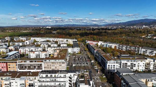 Etagenwohnung in 79111 Freiburg im Breisgau mit 80,02 m² kaufen