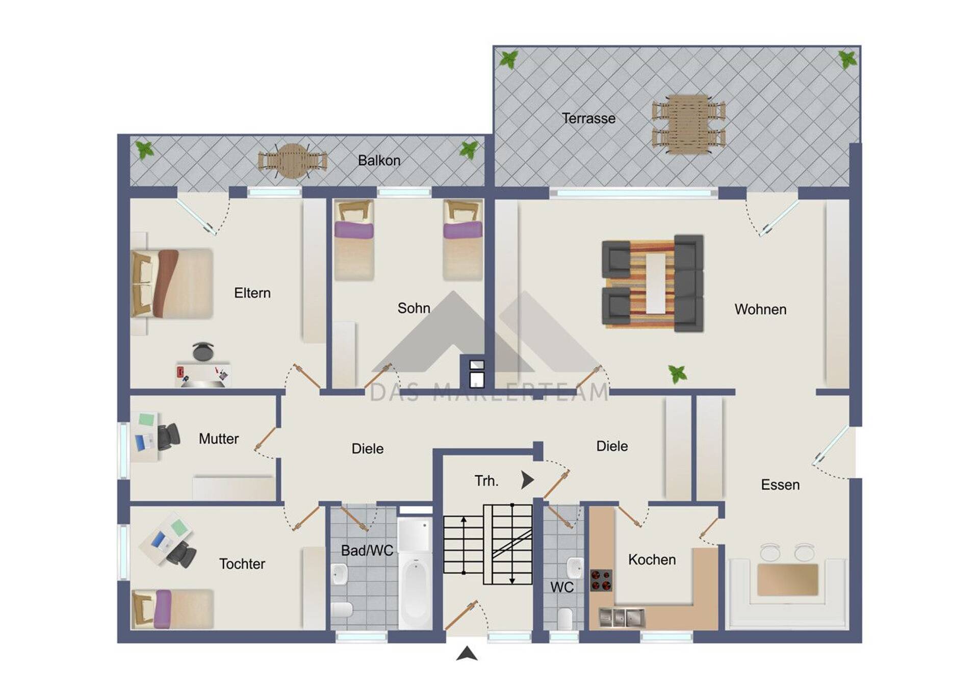 Haus in 82041 Oberhaching mit 434 m² kaufen