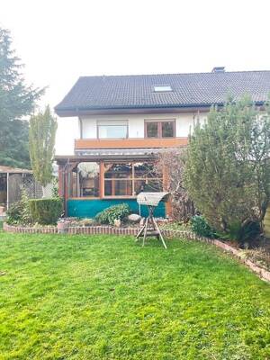 ERFOLGREICH VERMITTELT ... Doppelhaushälfte am Grüngürtel von Oldentrup ! – 33719 Bielefeld – Vorschaubild 2