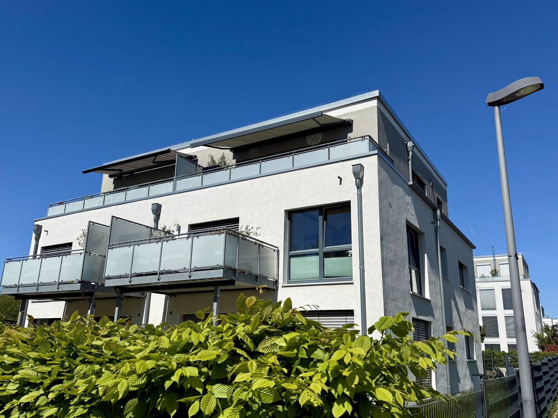 Terrassenwohnung in 50859 Köln Widdersdorf mit 130 m² kaufen