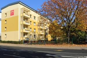 Gemütliche 3-Zimmer-Wohnung mit Balkon und Tageslichtbad - frisch renoviert! – 6842 Dessau-Roßlau – Vorschaubild 2