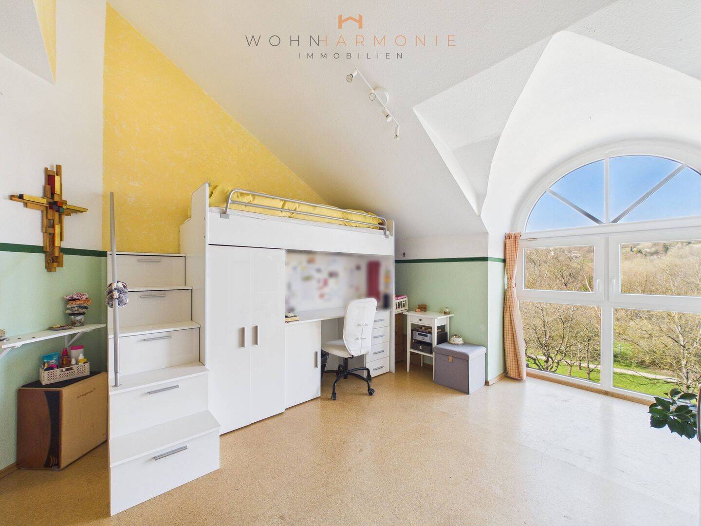 helle 3-Z.i Wohnung mit Garten & Balkon – Pforzheim – Vorschaubild 5