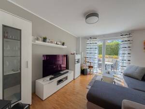 Souterrainwohnung mit eigenem Garten & Terrasse in Bochum-Höntrop – 44869 Bochum – Vorschaubild 3
