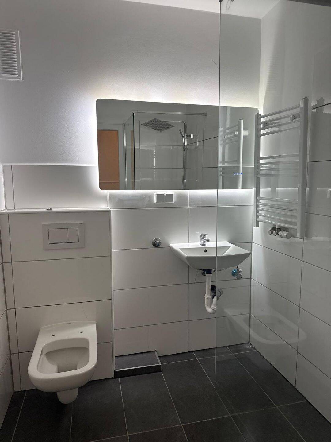 Gemütliche Einzimmerwohnung mit integrierter Küche in zentrale Lage von Mönchengladbach ! – Mönchengladbach – Vorschaubild 4