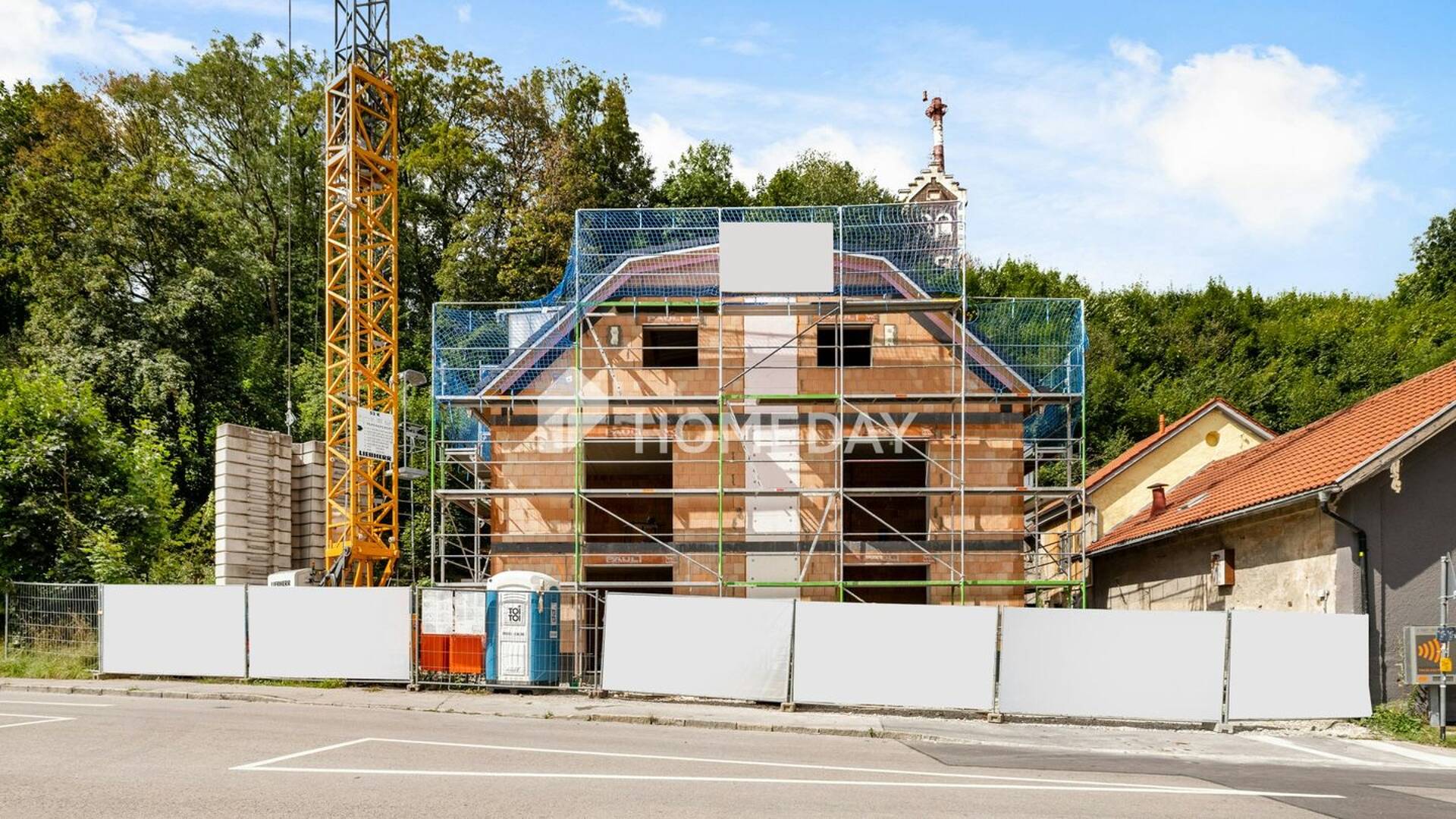 Etagenwohnung in 87600 Kaufbeuren (Wohnung 1) mit 80 m² kaufen