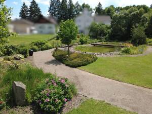 Exklusives Loftwohnen mit repräsentativem Geschäftshaus und Privatpark – 36323 Grebenau – Vorschaubild 5